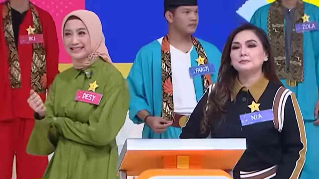 Siapa Mau Jadi Juara