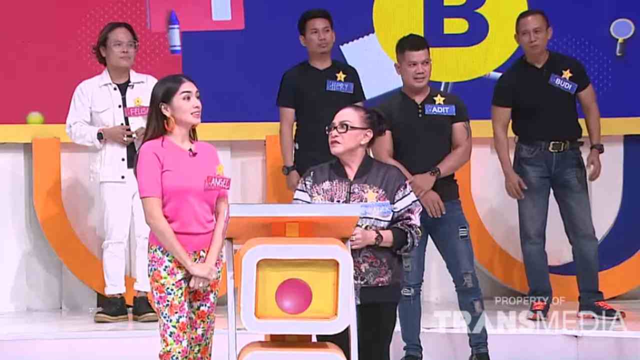Siapa Mau Jadi Juara