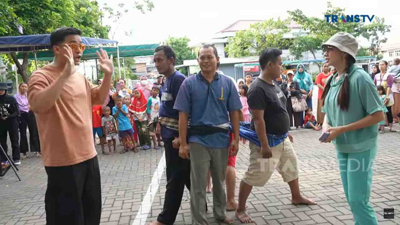 Siapa Mau Jadi Juara
