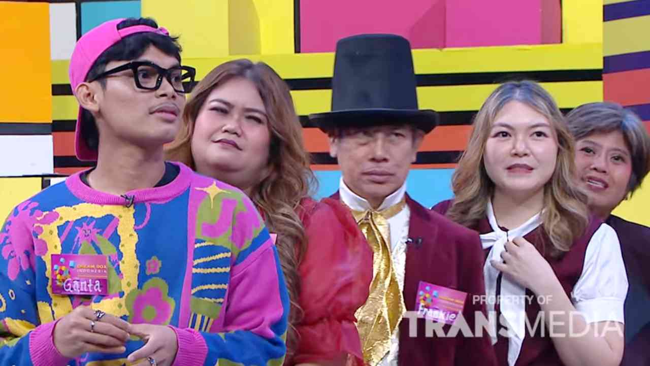 Dream Box Indonesia - Episode 893