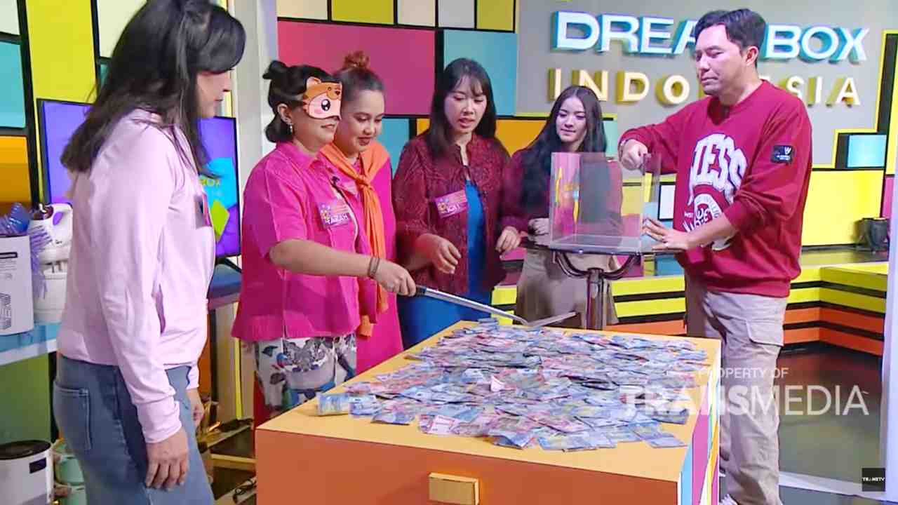 Dream Box Indonesia