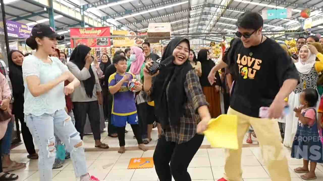 Siapa Mau Jadi Juara
