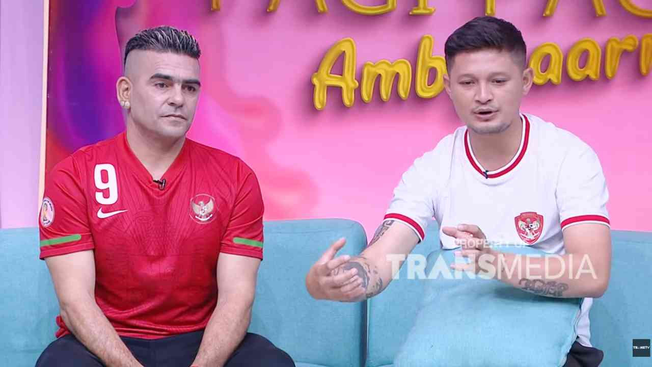 Pagi-Pagi Ambyar