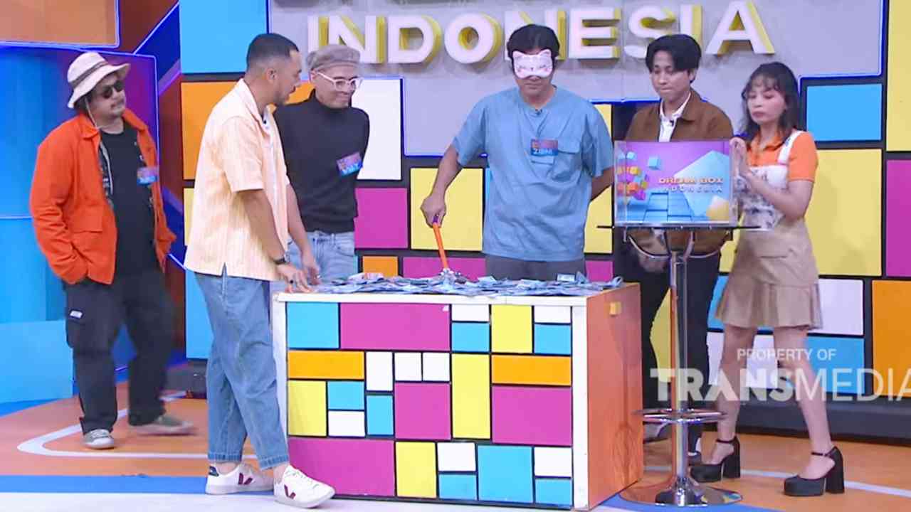 Dream Box Indonesia - Episode 938