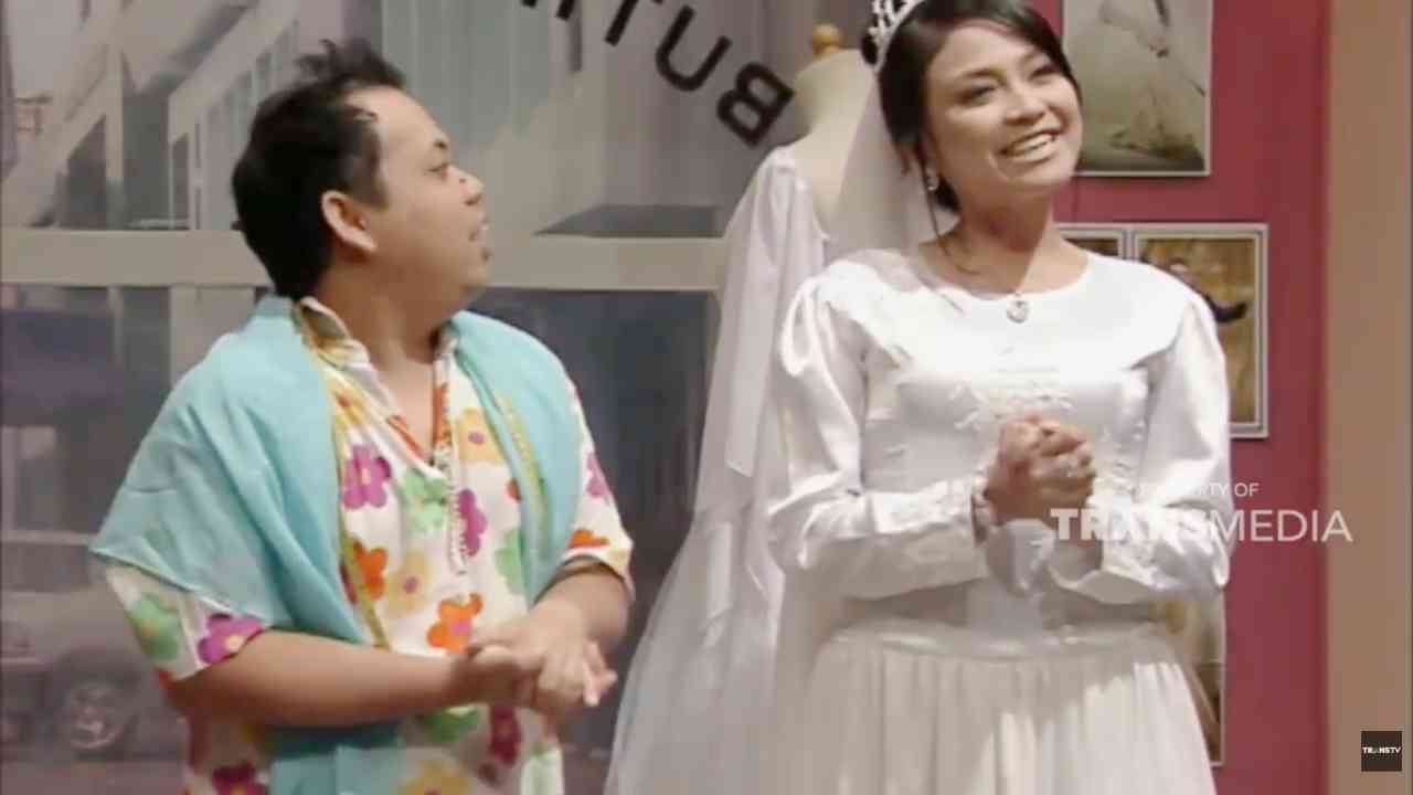 EXTRAVAGANZA: Pengantin Terkutuk