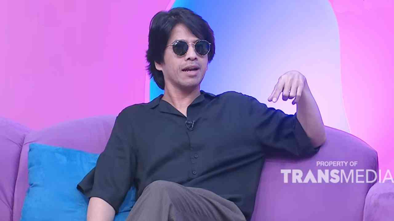 Ariyo Wahab Mendapat Dorongan Kuat Main Film dari Anak-anaknya