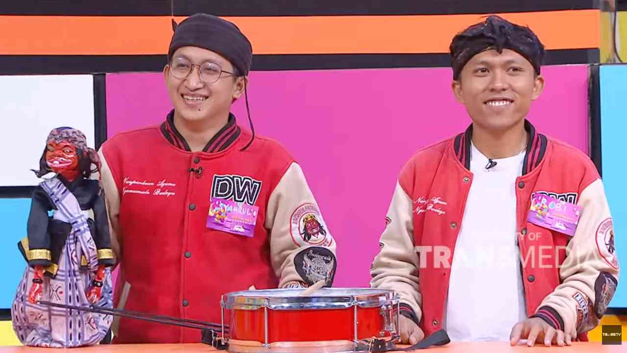 Dream Box Indonesia - Episode 856
