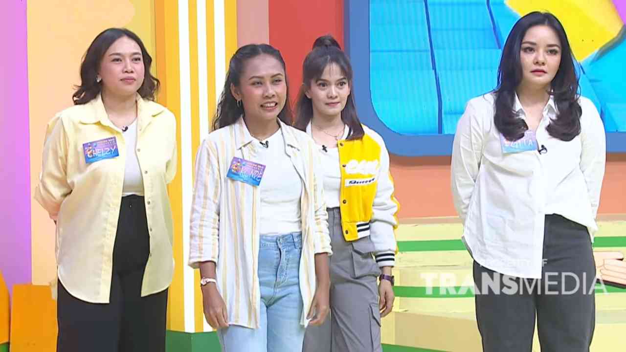 Dream Box Indonesia - Episode 1080