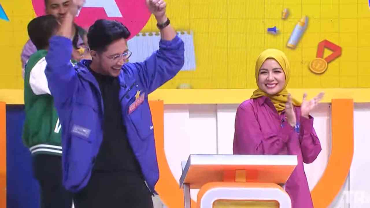 Siapa Mau Jadi Juara