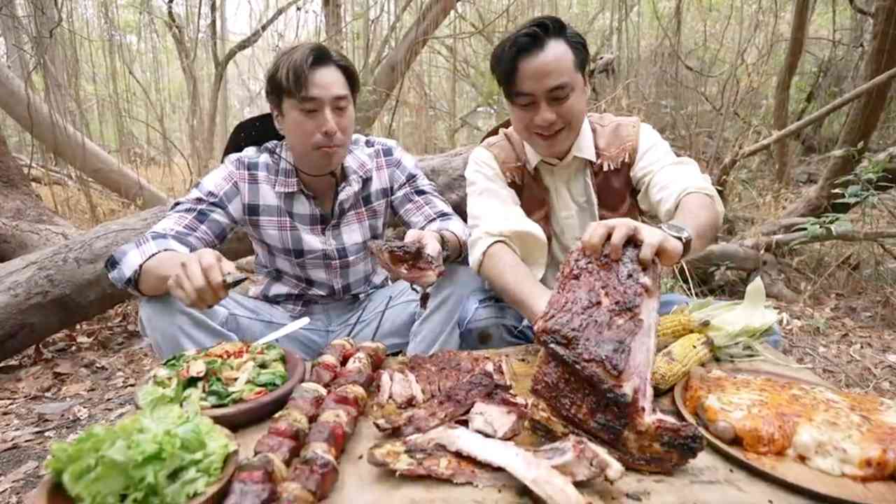 Menjelajahi Kelezatan American BBQ Platter dengan Rasa Otentik