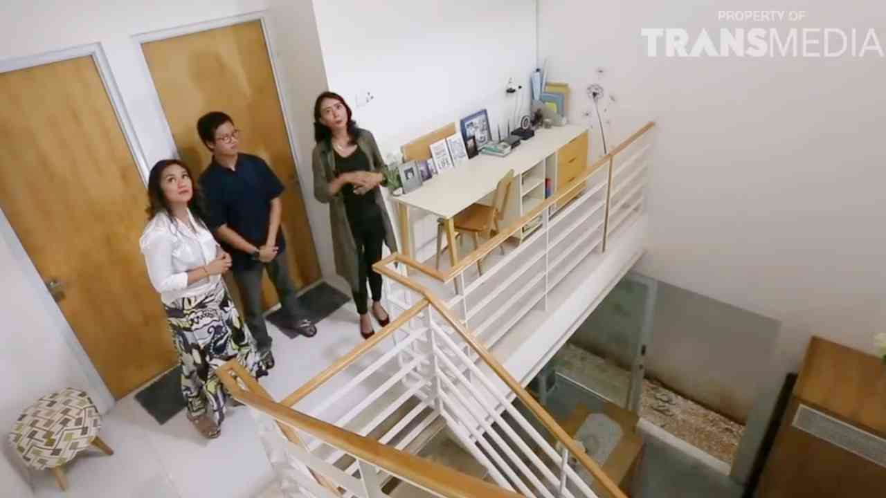 THE PROJECT: Konsep Splow House, Solusi Hunian Modern di Lahan Terbatas