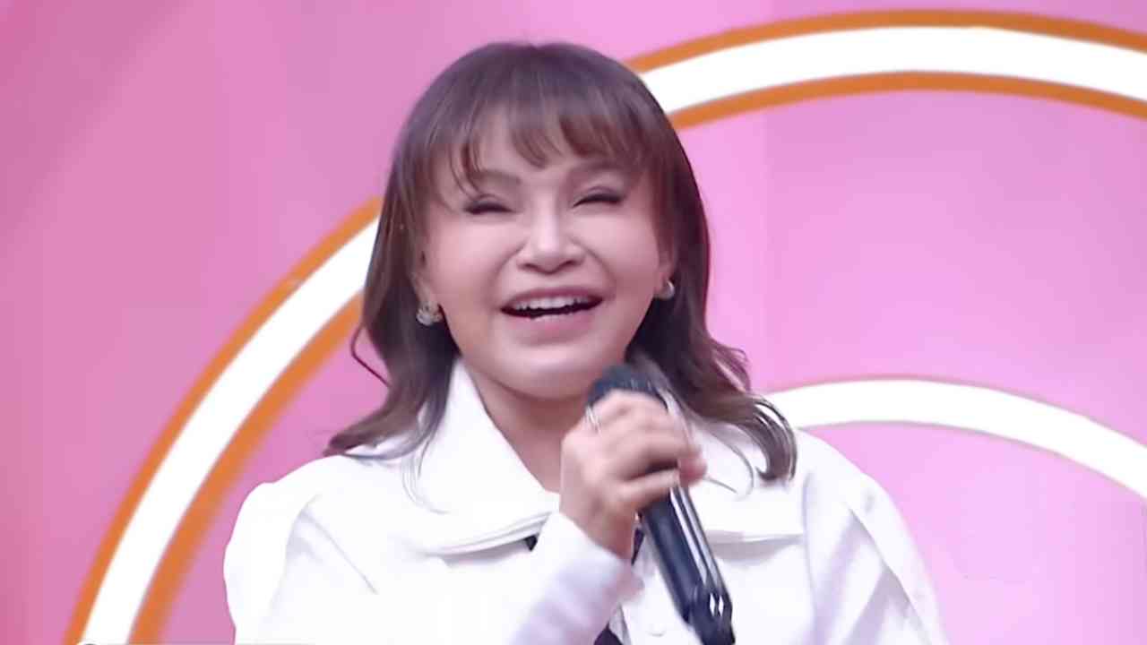 25 Tahun Berkarya, Rossa Kokoh di Papan Atas Deretan Penyanyi Tanah Air