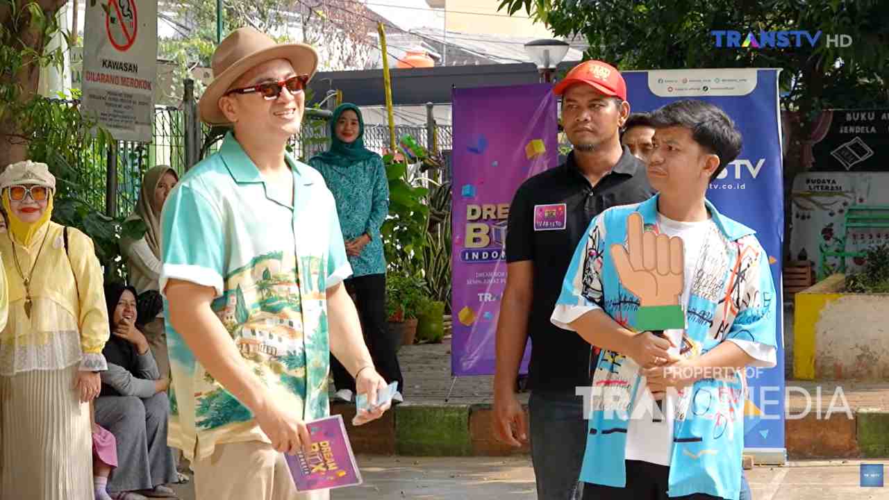 Dream Box Indonesia - Episode 1181