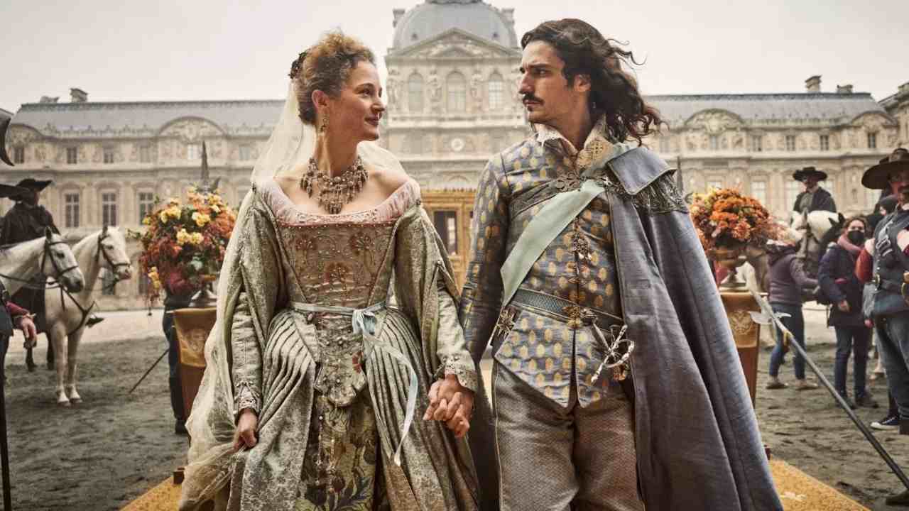 The Three Musketeers: D'artagnan