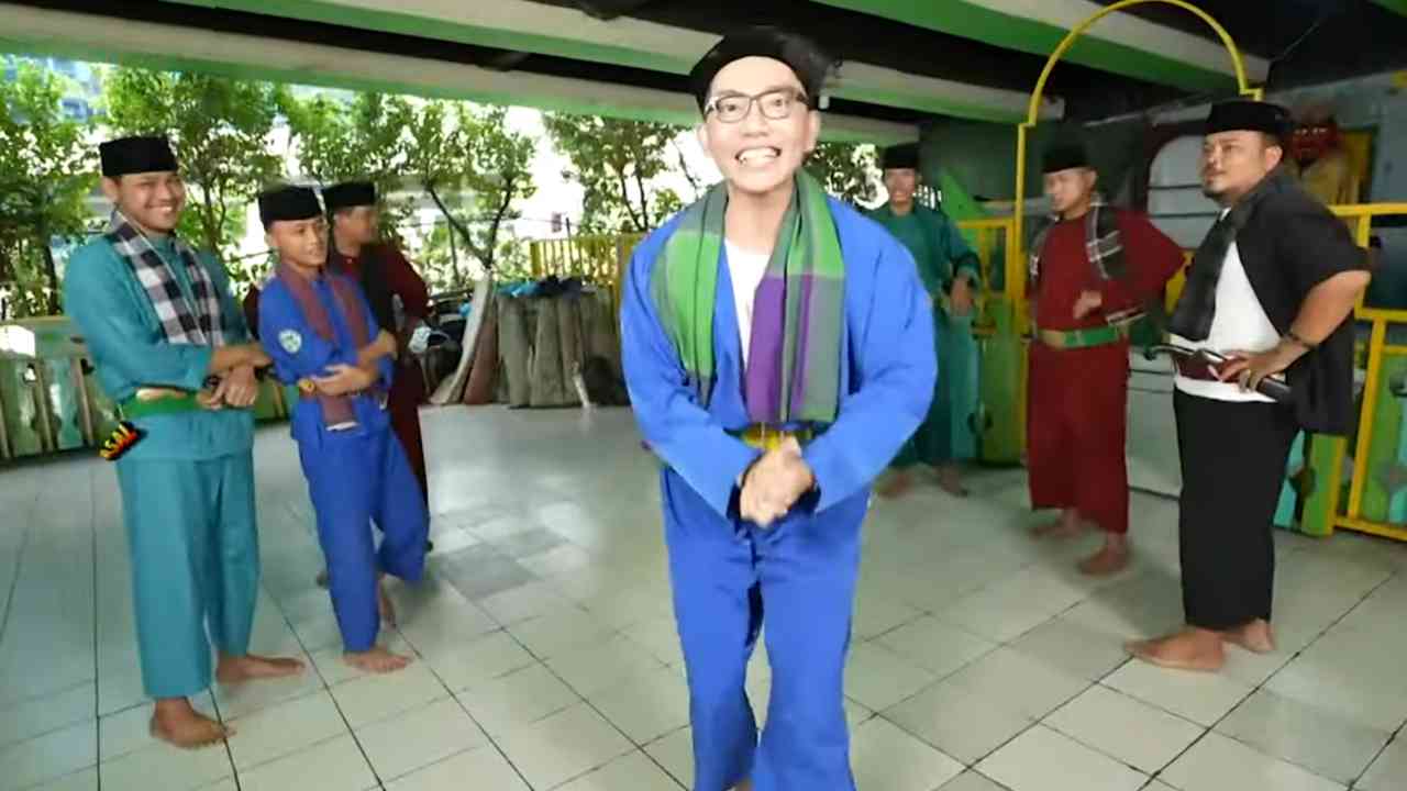Mengenal Palang Pintu, Tradisi Betawi yang Penuh Makna