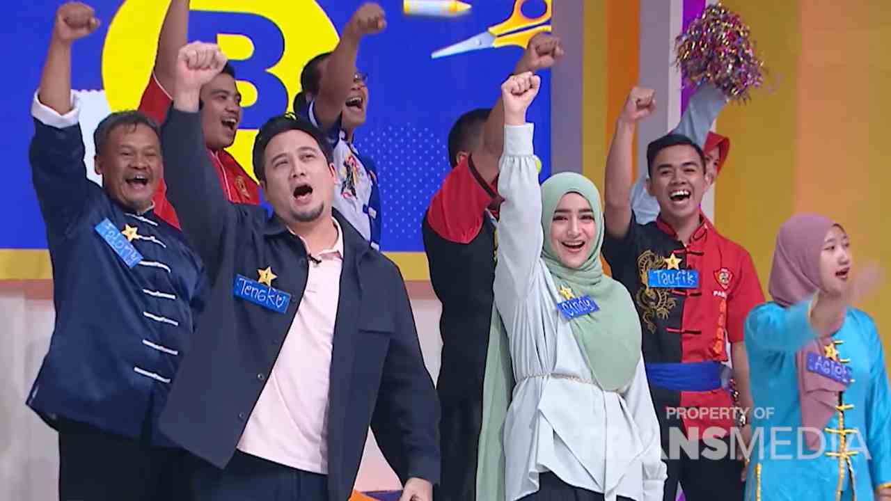 Siapa Mau Jadi Juara