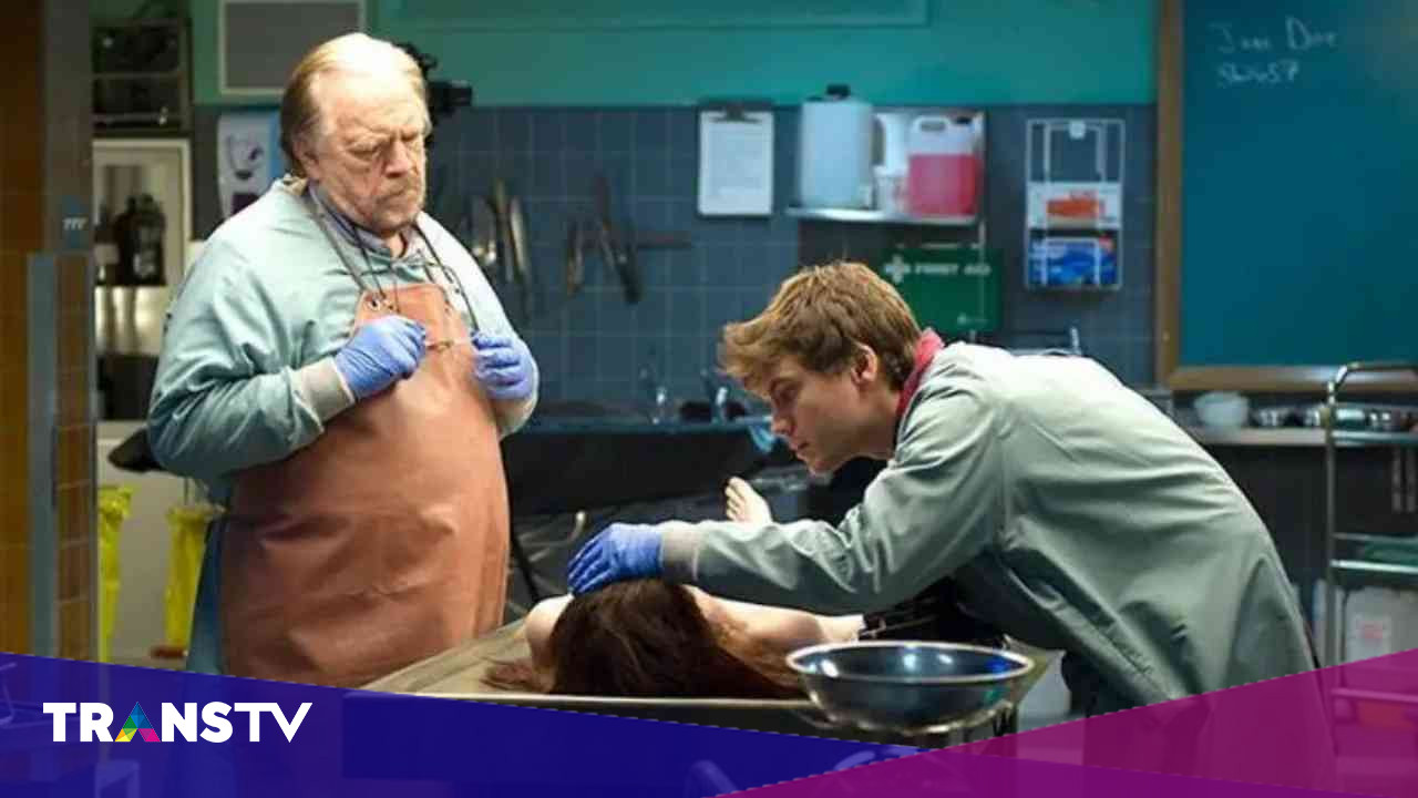 The Autopsy Of Jane Doe - Trans TV