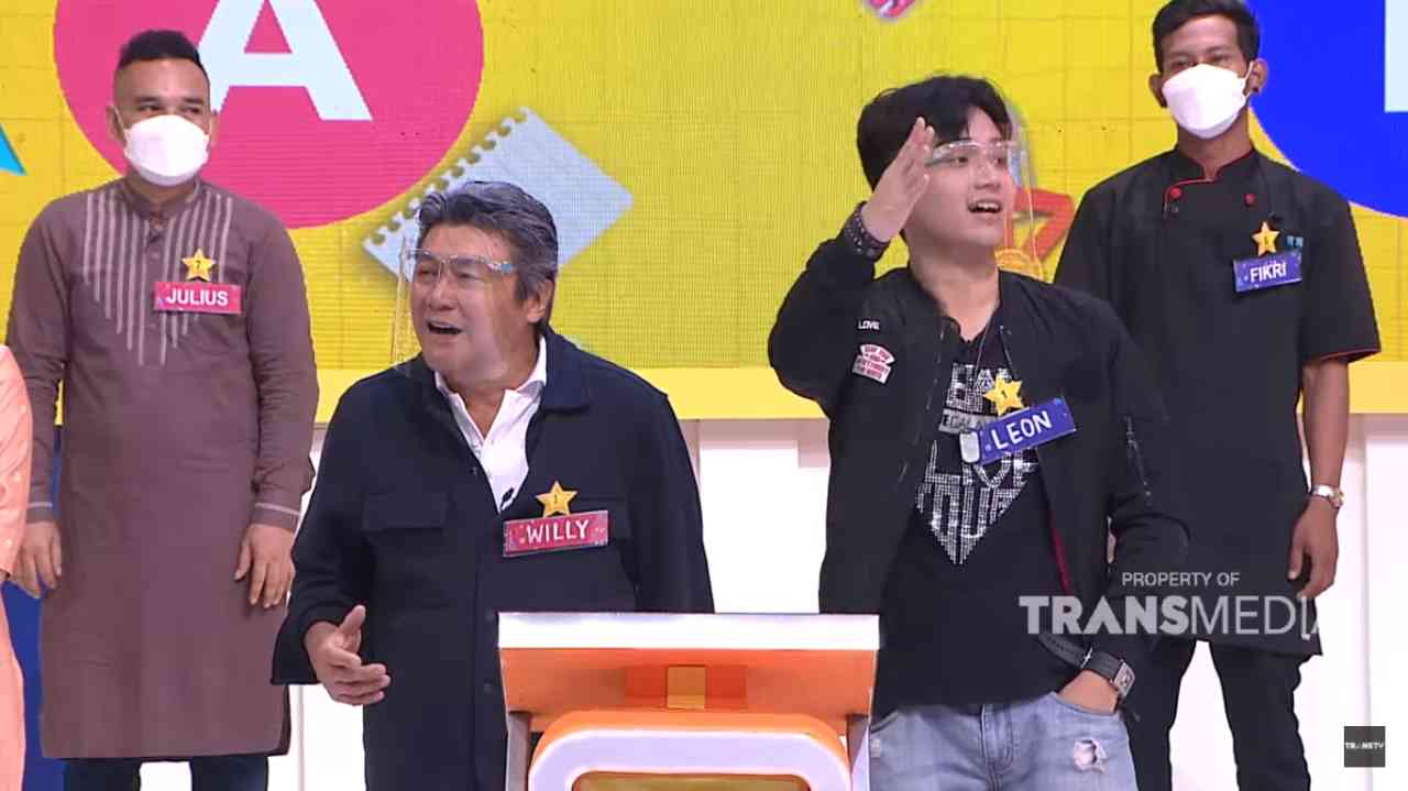 Siapa Mau Jadi Juara
