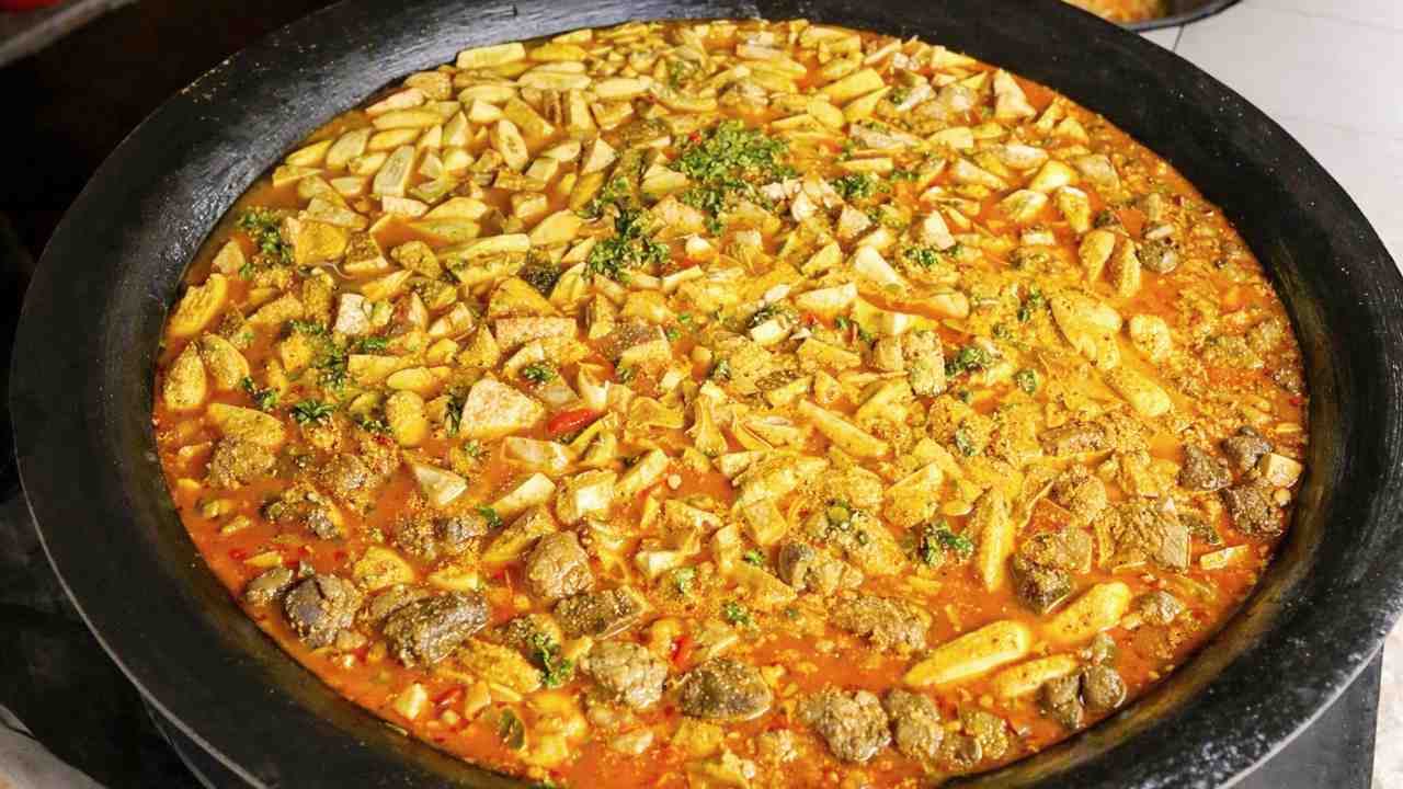 IKON KULINER: Kuah Beulangong khas Aceh, Kuliner Legendaris Kaya Rempah