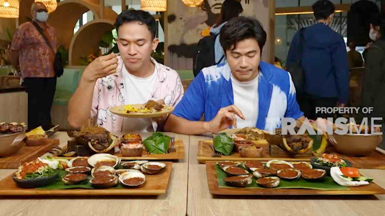 Bebek Timbungan Khas Bali, Hidangan Kerajaan yang Memikat Lidah