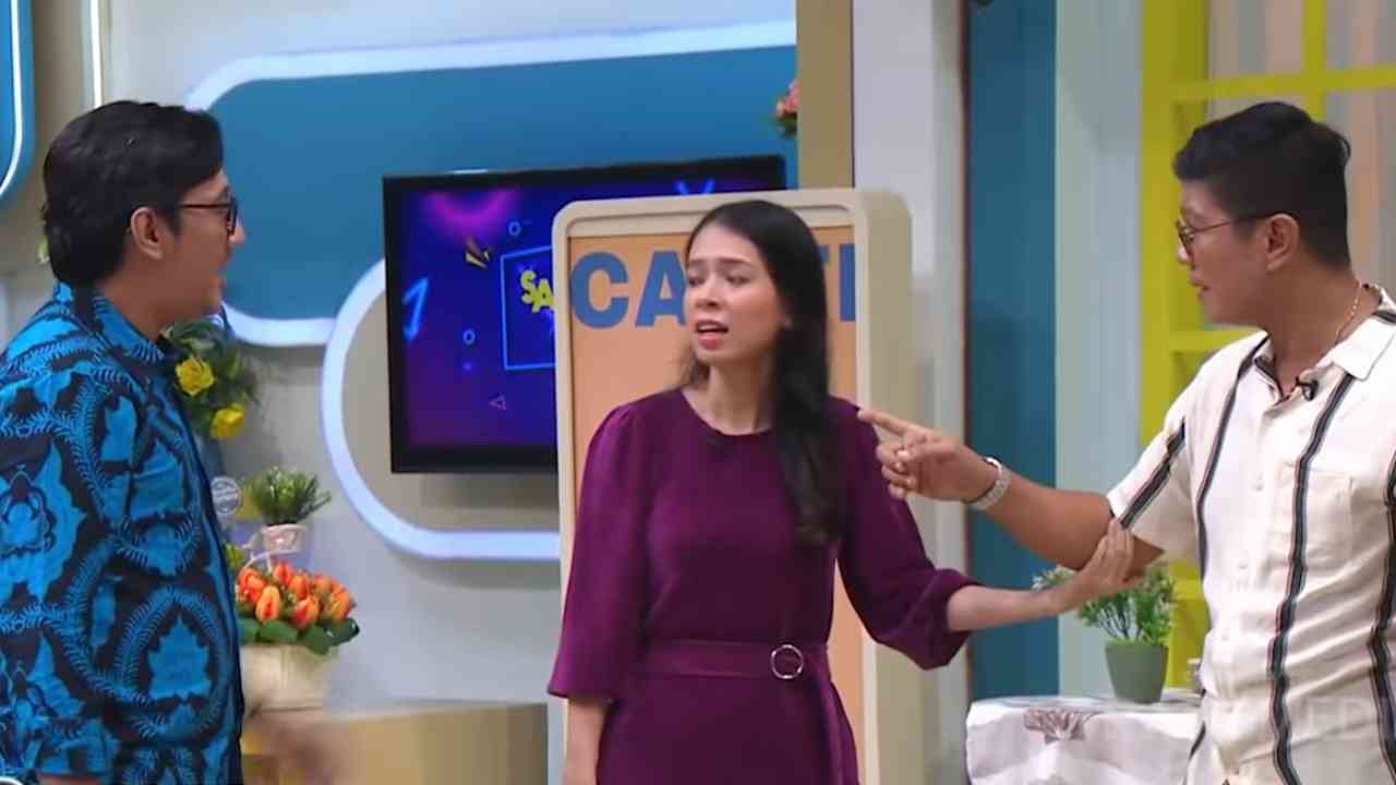Santuy Malam
