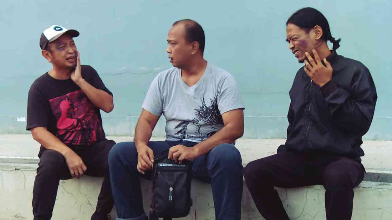 Aksi Lupi - Ipul