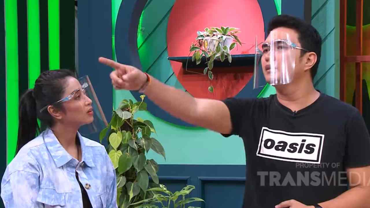 Pagi-Pagi Ambyar