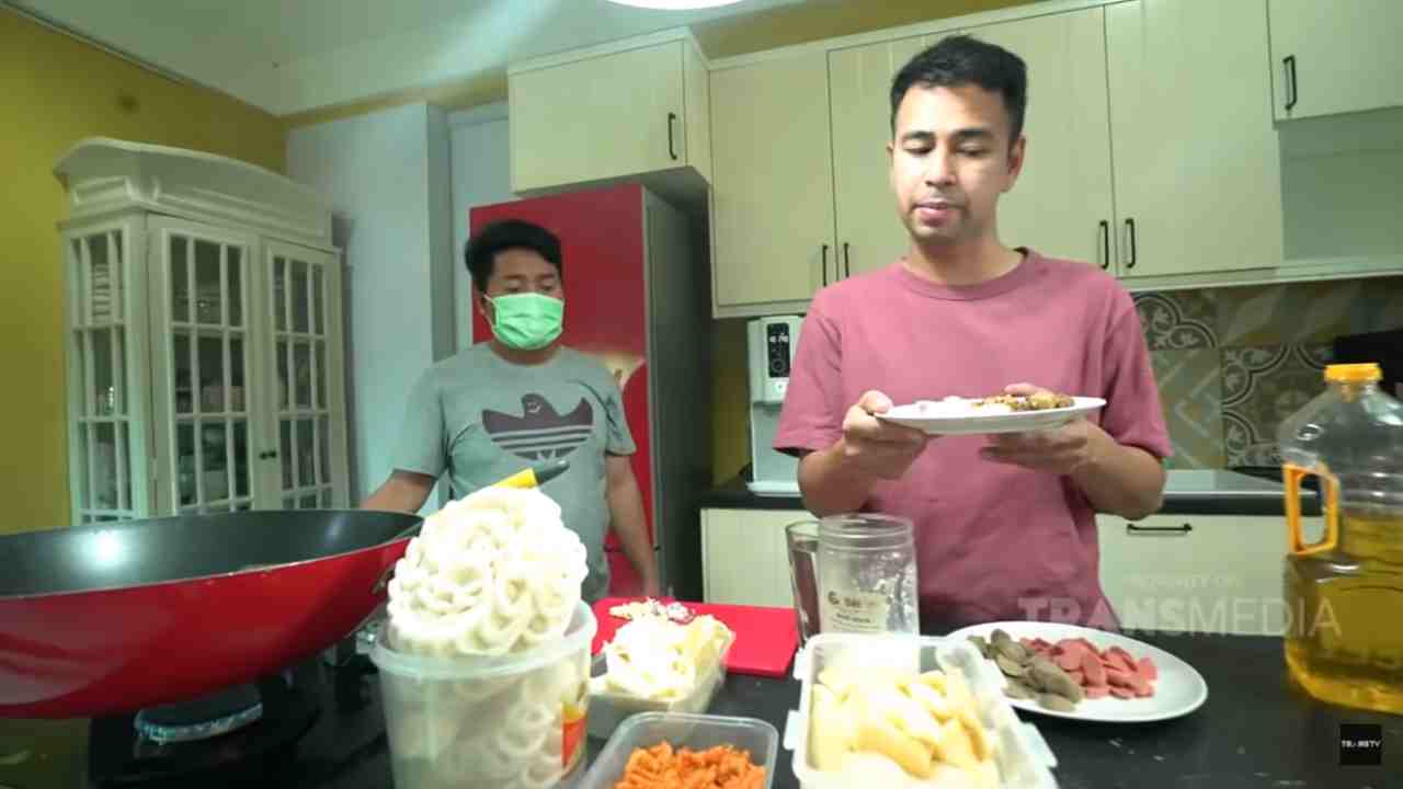 Janji Suci Raffi dan Gigi