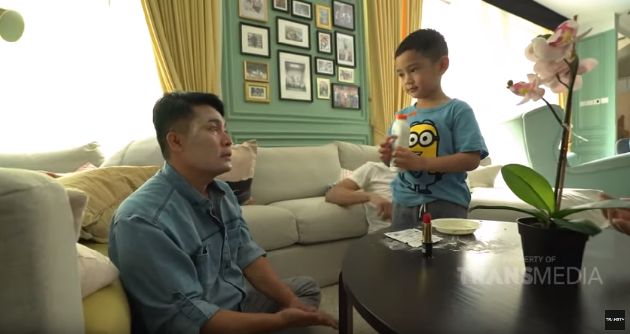 Janji Suci Raffi dan Gigi