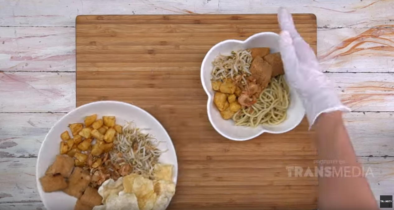 Mie Medan 