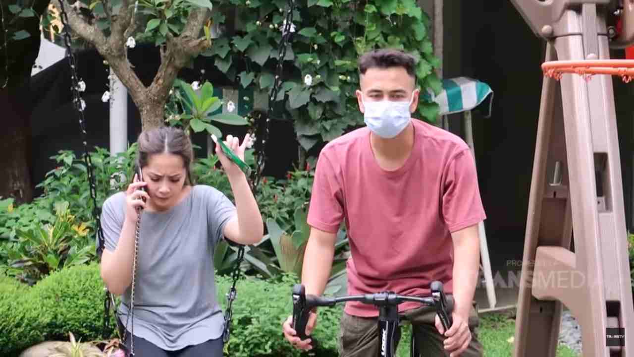 Janji Suci Raffi dan Gigi