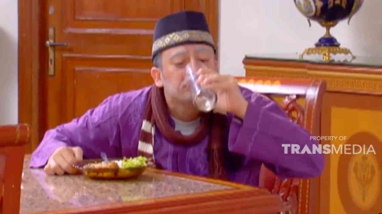 SKETSA: Air Minumnya Enggak Keluar