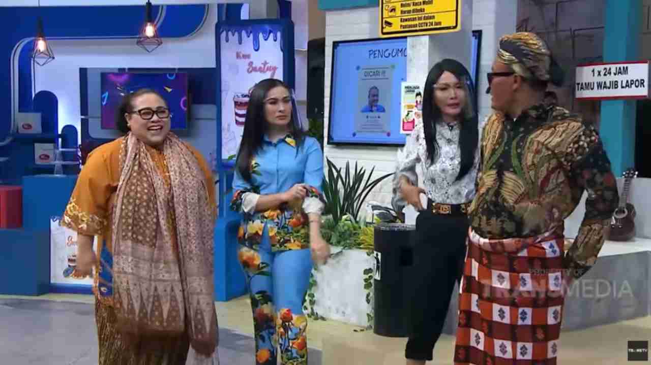 Santuy Malam