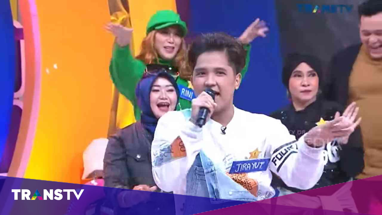 Siapa Mau Jadi Juara Episode 133 - Trans TV