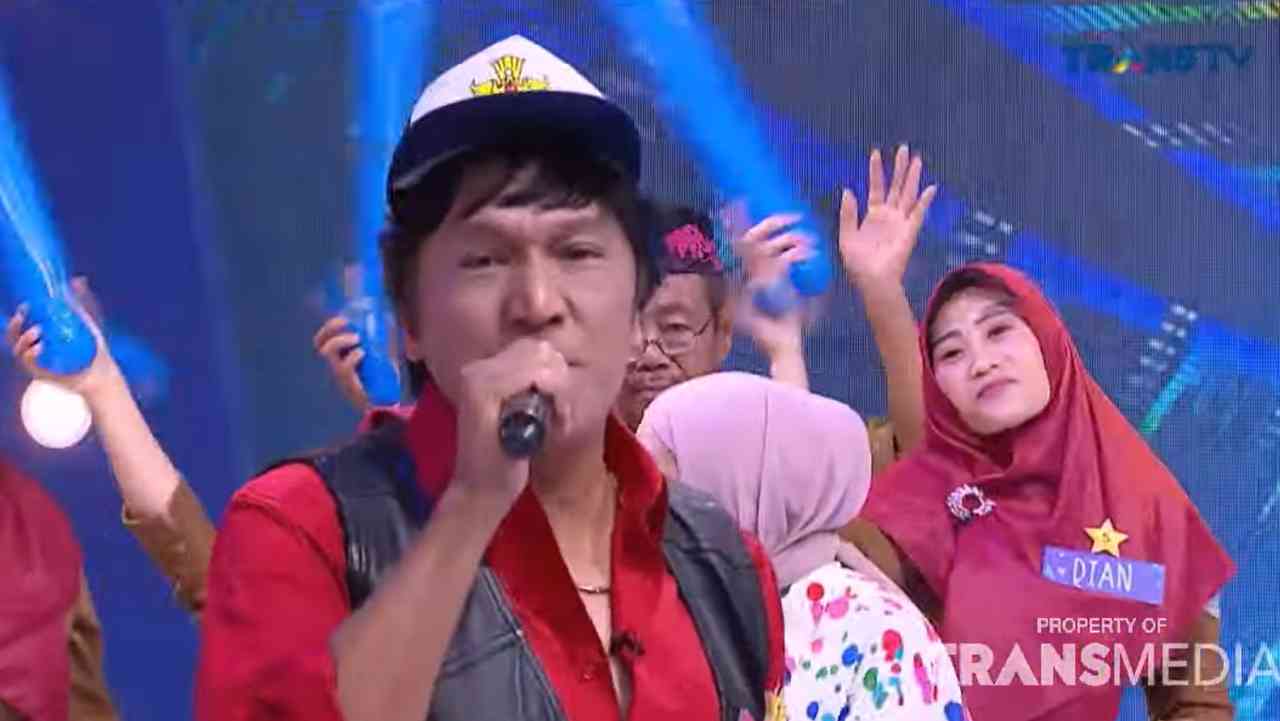 Siapa Mau Jadi Juara