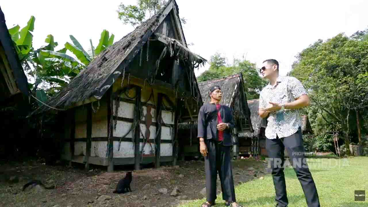Mengenal Kampung Budaya Sindang Barang, Situs Warisan Pajajaran di Bogor