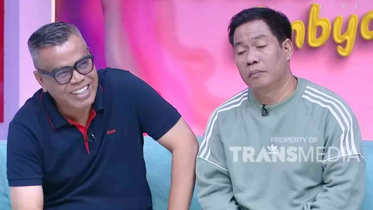Pagi-Pagi Ambyar