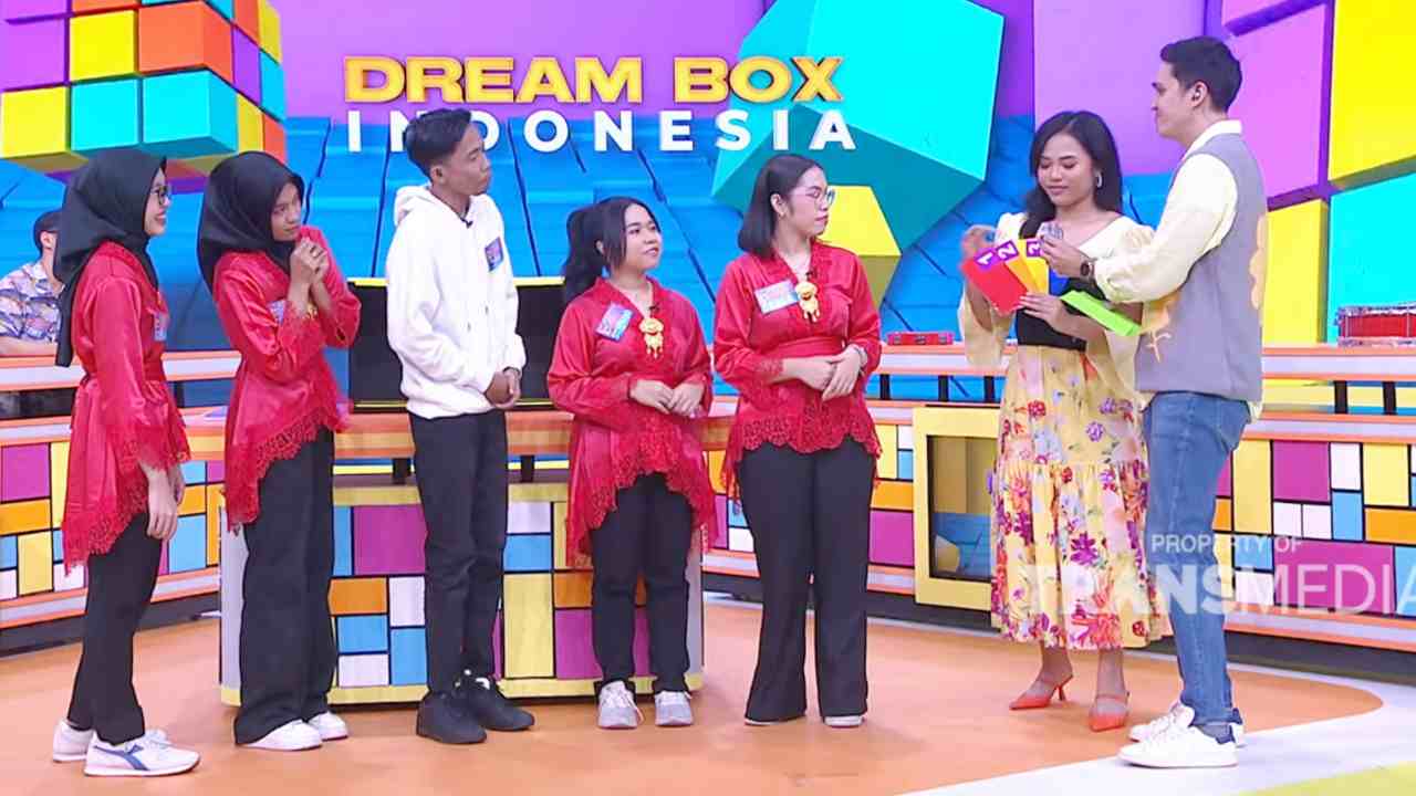 Dream Box Indonesia - Episode 937