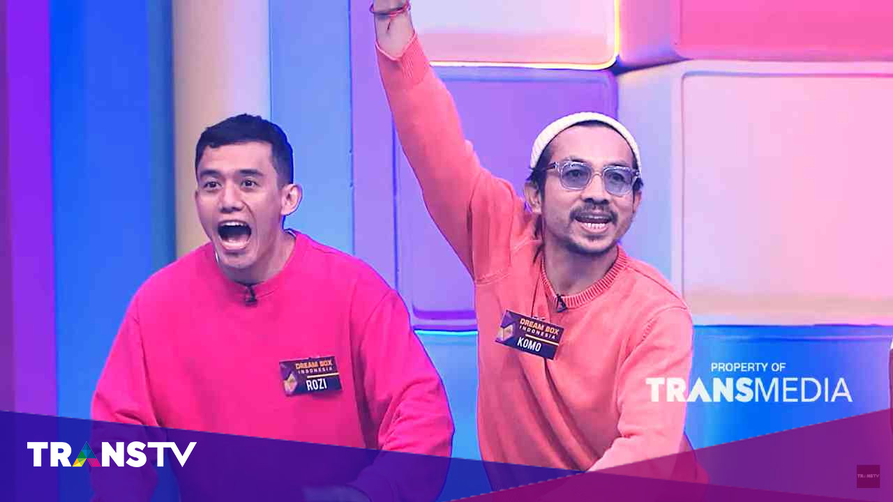 Dream Box Indonesia Episode 178 - Trans TV
