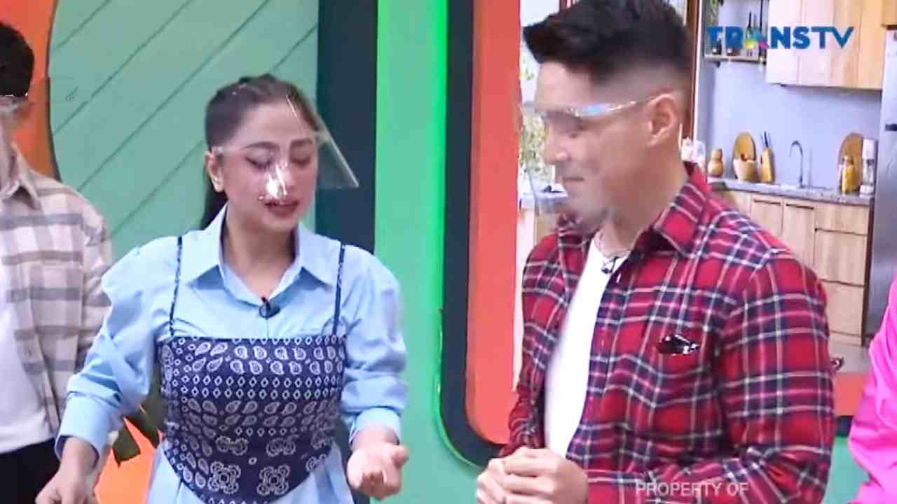 Pagi-Pagi Ambyar