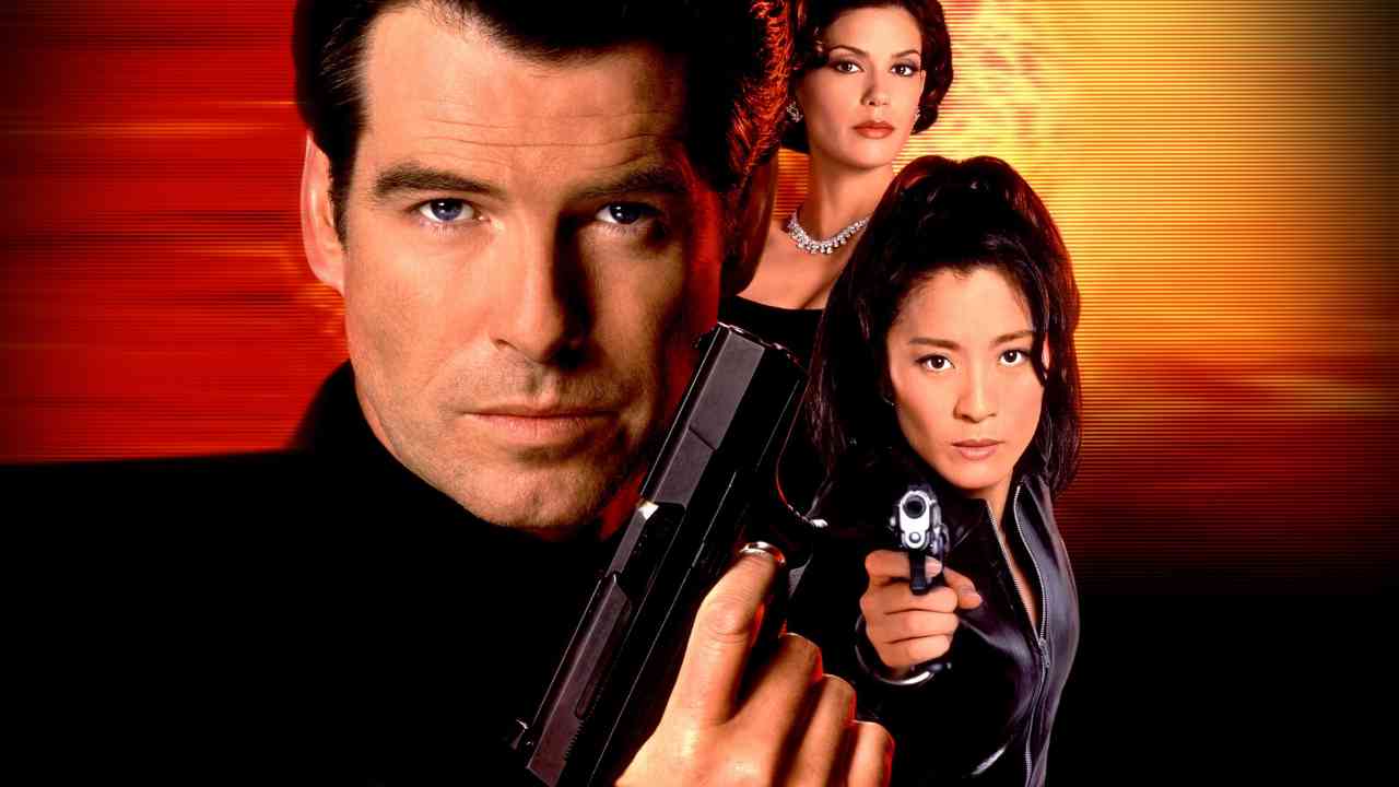 Tomorrow Never Dies