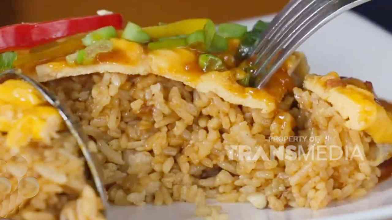 Sajian Omurice Khas Jepang Penuh Kehangatan dan Bikin Hati Senang