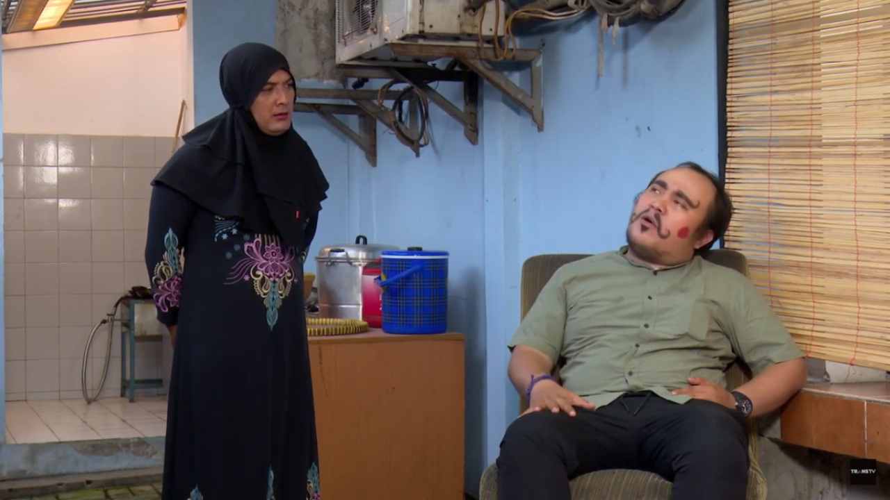 Aksi Lupi - Ipul