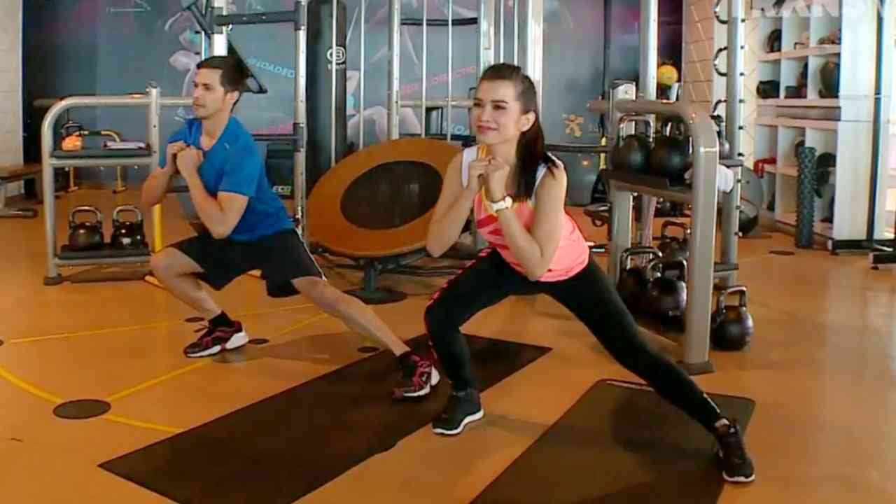 Dr OZ: Gerakan Sehat untuk Meregangkan Otot