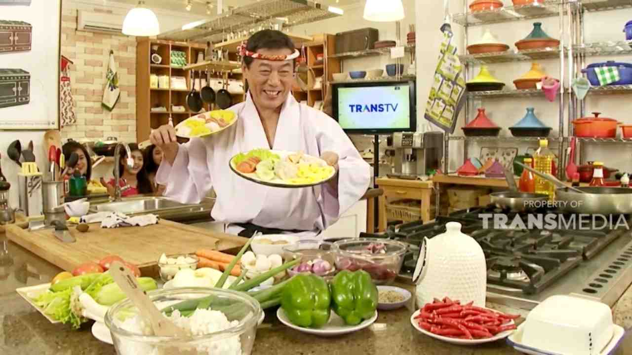 FUN COOKING: Nasi Goreng Jepang dengan Tekstur Nasi yang Sempurna