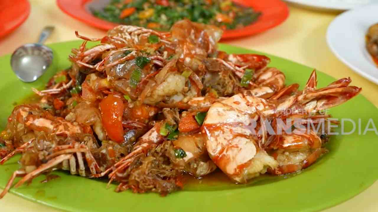 Makan Seafood Enak di Tebet dengan Bumbu Berani dan Bahan Fresh