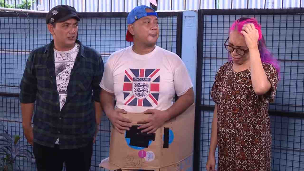 Aksi Lupi - Ipul