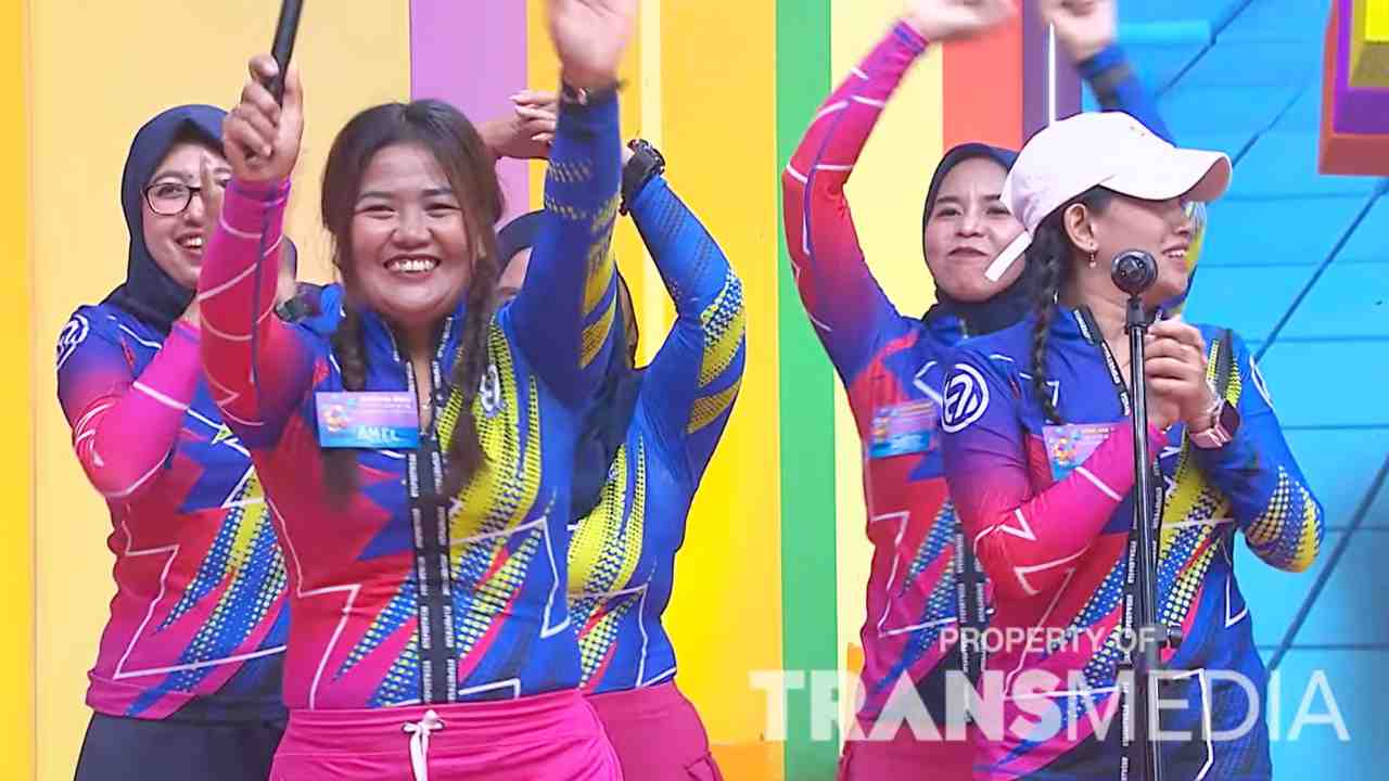 Dream Box Indonesia - Episode 1188