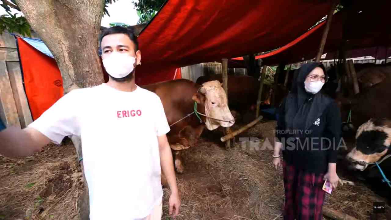 Janji Suci Raffi dan Gigi