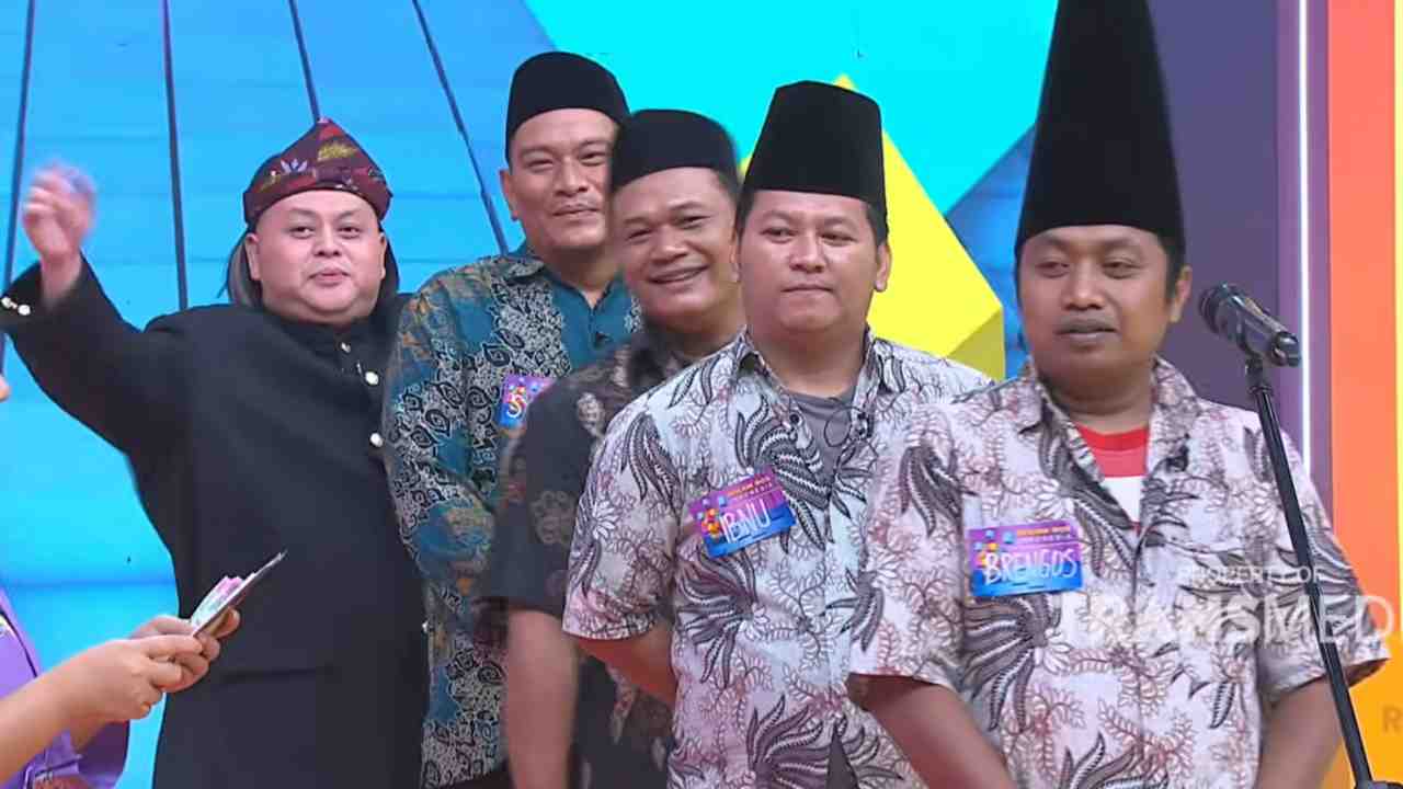 Dream Box Indonesia - Episode 1119